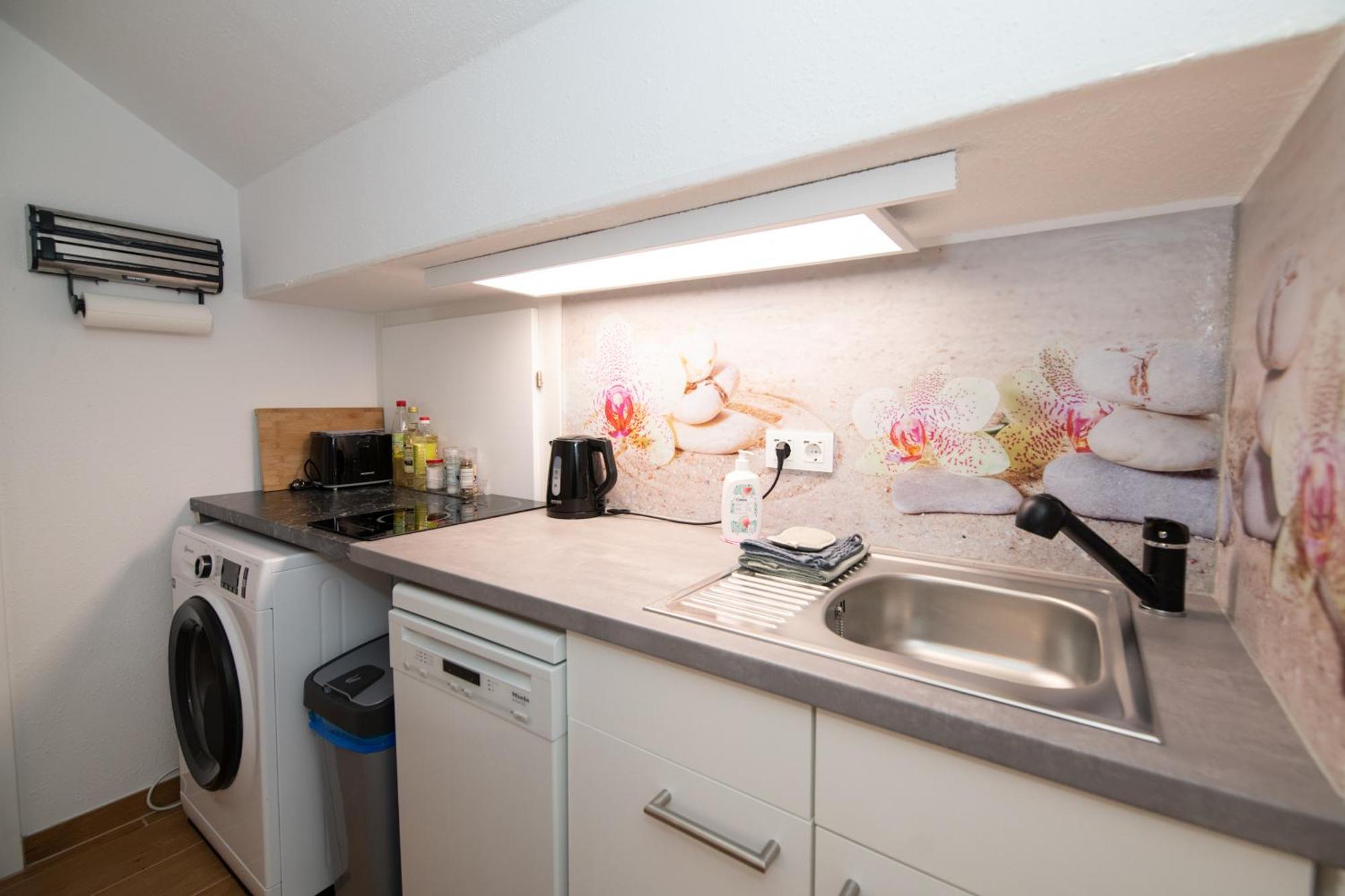 Ferienwohnung Waldblick, Faaker See Oberaichwald  Exteriör bild
