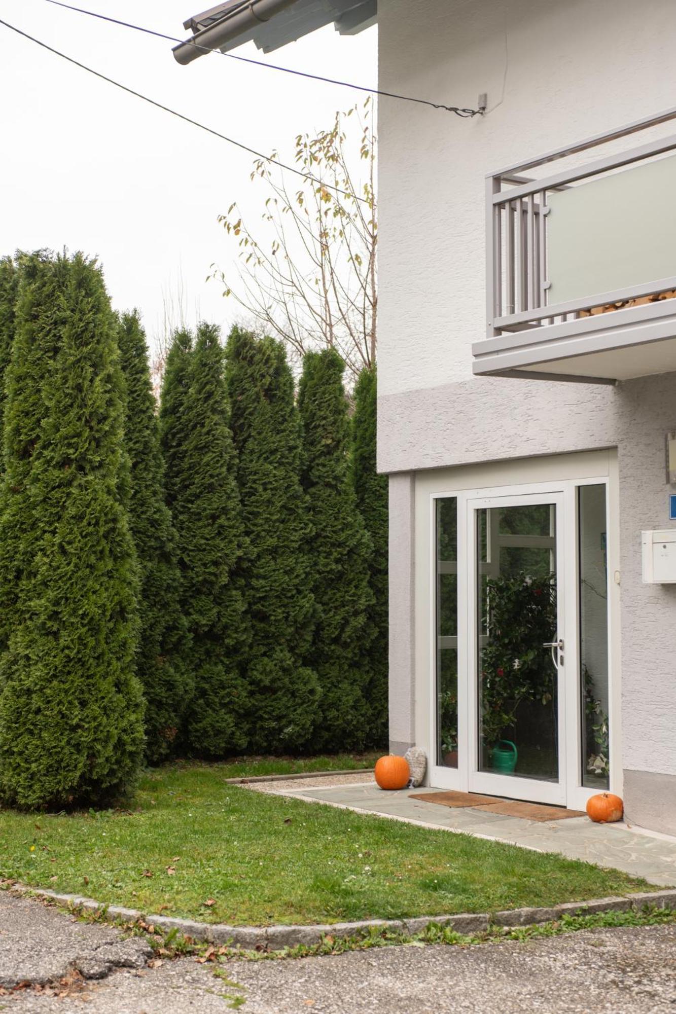 Ferienwohnung Waldblick, Faaker See Oberaichwald  Exteriör bild