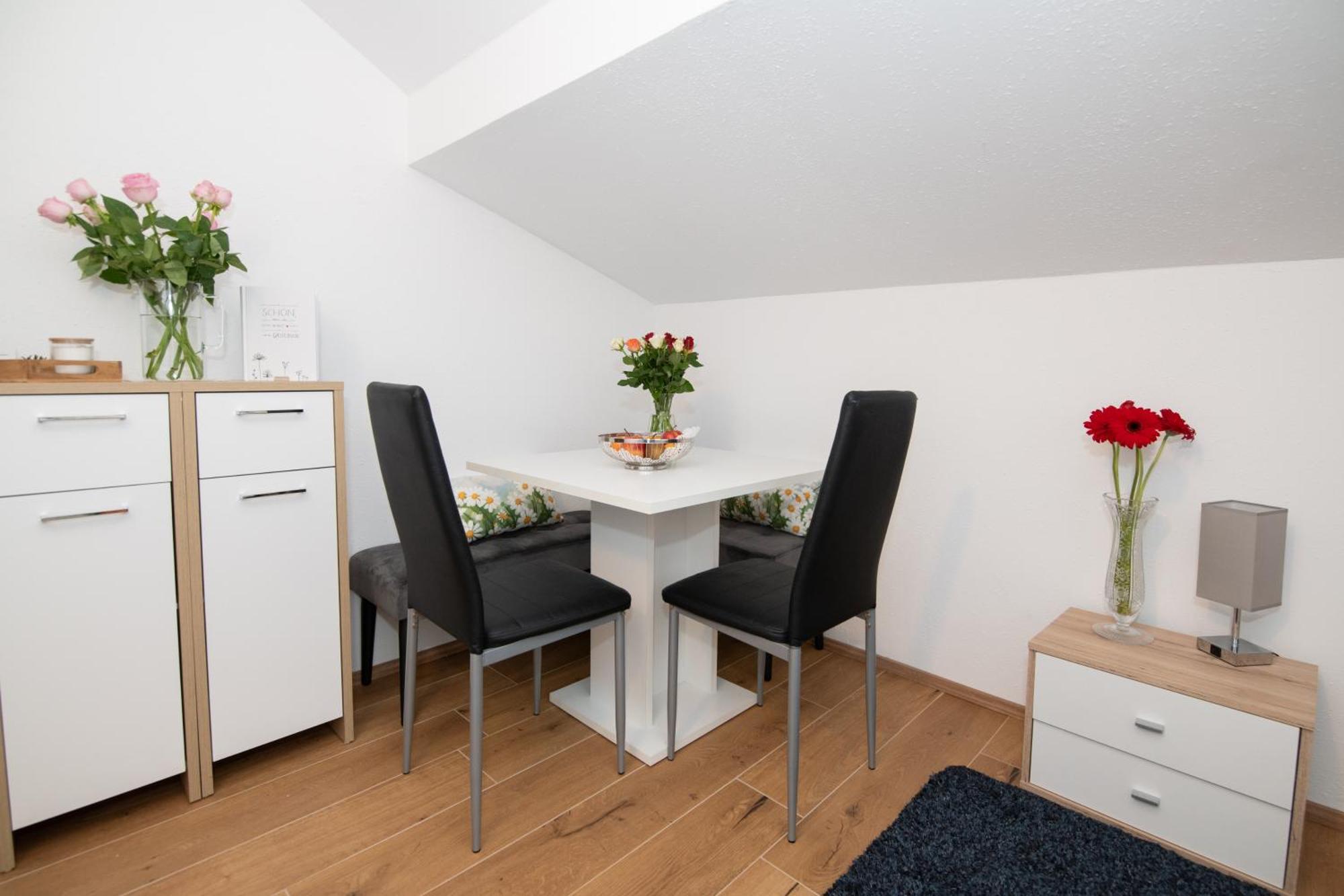Ferienwohnung Waldblick, Faaker See Oberaichwald  Exteriör bild