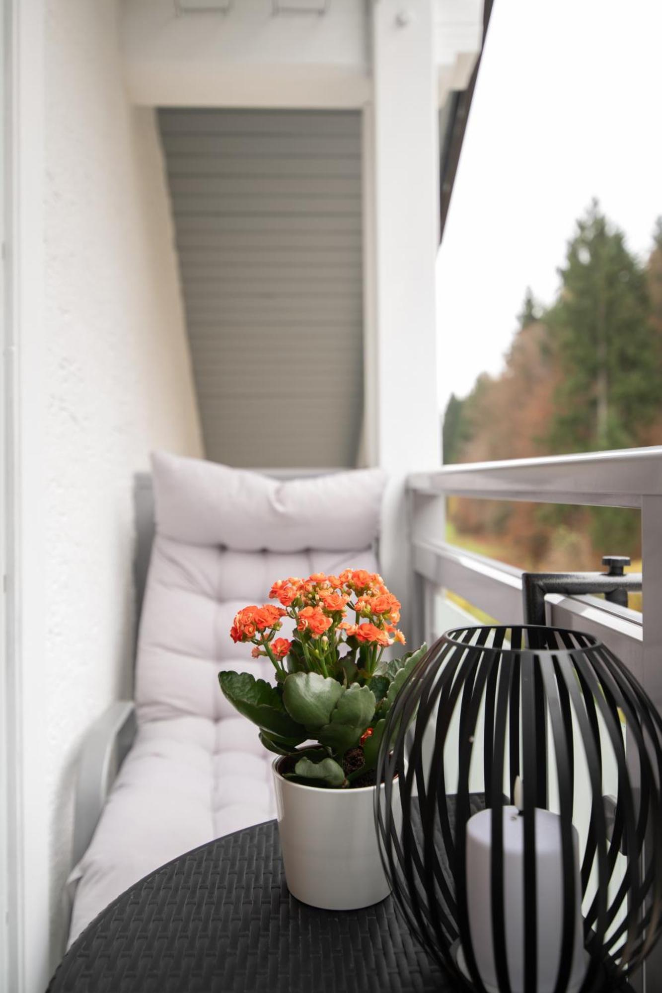 Ferienwohnung Waldblick, Faaker See Oberaichwald  Exteriör bild